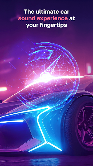 Car Simulator & Engine Sounds Screenshot 1