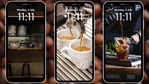 Coffee Wallpaper 4K Screenshot 2