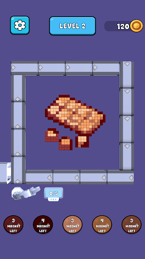 Pixel Peel Screenshot 0