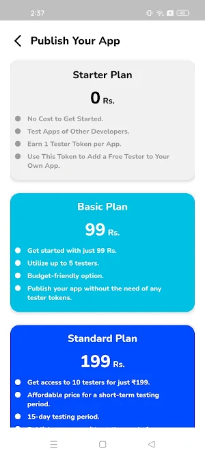 Testers 20 Screenshot 3