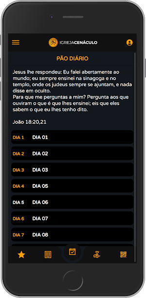 Igreja Cenáculo Guarulhos Screenshot 3