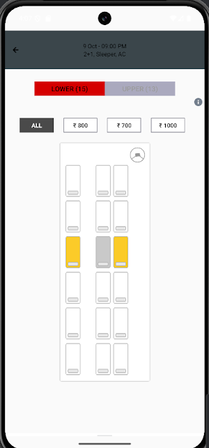 Padmavathi Travels Screenshot 2