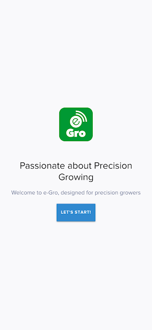 e-Gro Companion Screenshot 0