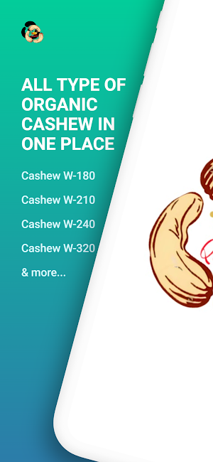 Quality Cashew Screenshot 0