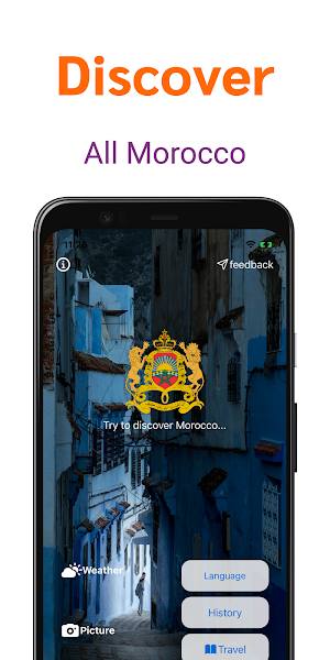 Darija - Being Moroccan Screenshot 0