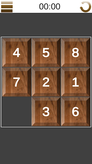 Sliding Puzzle Screenshot 1