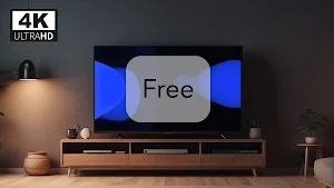 Lava Lamp | Blue Screenshot 1