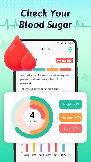 WellBP: BloodPressure Home App Screenshot 3