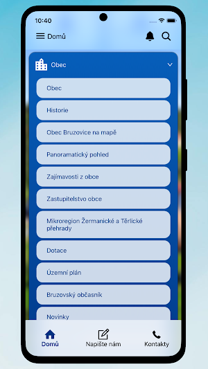 Bruzovice Screenshot 2