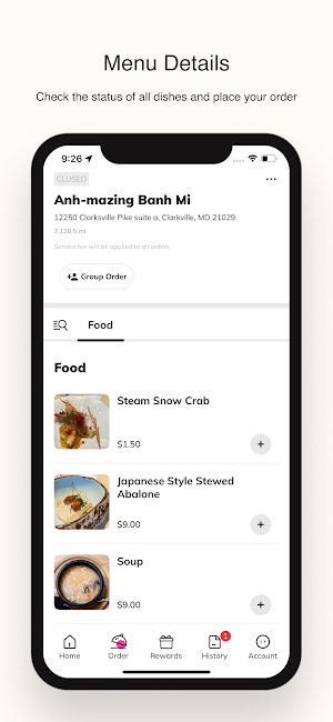 Anh-mazing Banh Mi Screenshot 1