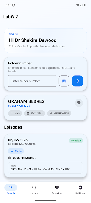 LabWiZ Screenshot 0