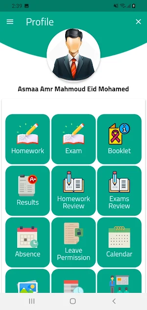 YLS Language School Screenshot 1