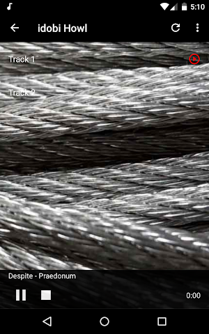 The Metal Basement - Radio Hea Screenshot 2