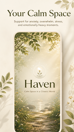 Haven: Calm in Chaos Screenshot 0