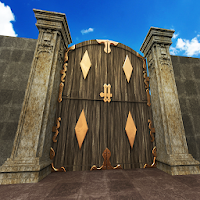 Mystery Medieval Fort Escape