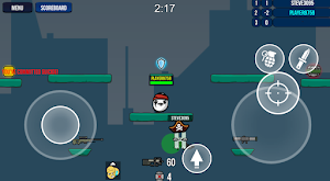 Omar shooter survival Screenshot 2