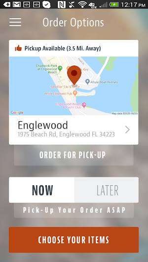 Sandbar Tiki & Grille Screenshot 1