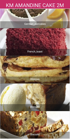 AM ANGEL CAKE Z1 Screenshot 3