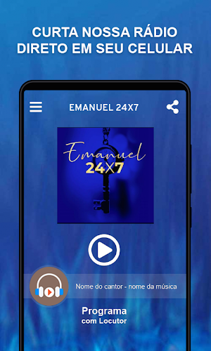 Emanuel 24x7 Screenshot 0