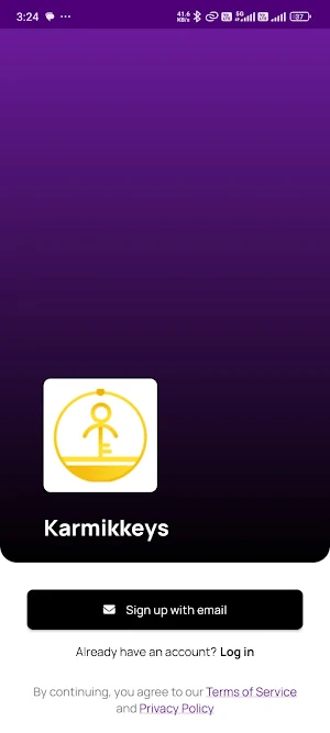 Karmik Keys Screenshot 3