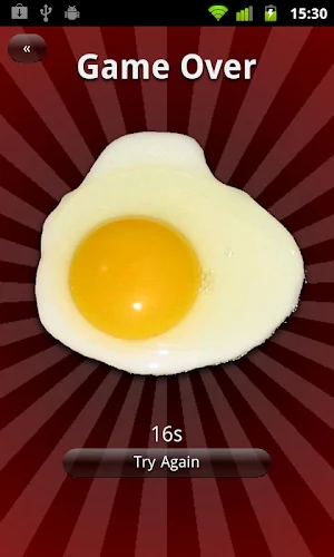 Egg Race Lite Screenshot 2