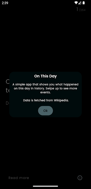On This Day Screenshot 3
