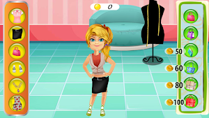 Supermarket Manager Girl Screenshot 2