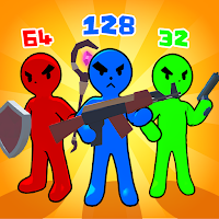 2048 Survivor Zone: Mob Merge