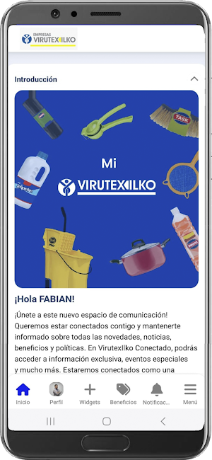 Mi Virutex Ilko Screenshot 0