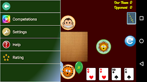 29 Card Game Screenshot 3