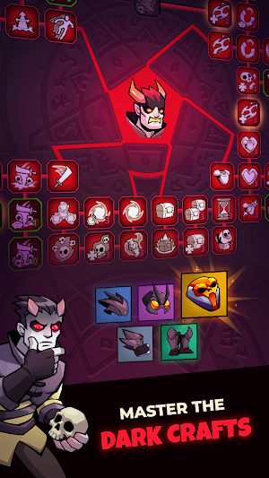 Void Reaper - Idle RPG Screenshot 2