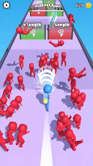 Wind Rush Screenshot 1