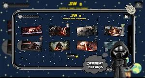 SW Puzzle Screenshot 1