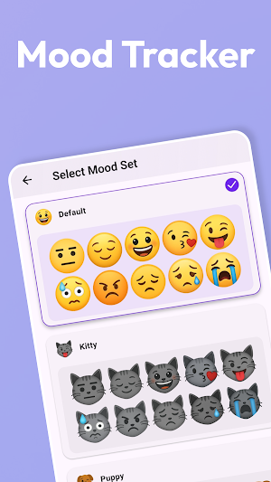 MonDiary: Mood Diary Screenshot 0