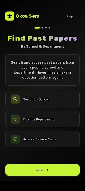Okoa Sem Screenshot 3