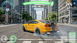 Car Drift and Driving Racing Screenshot 3