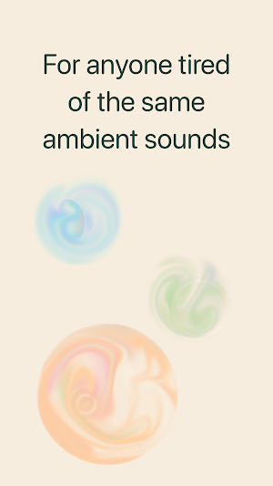 ambient: Evolving Soundscapes Screenshot 1