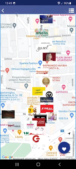 Open Nafplio Screenshot 2