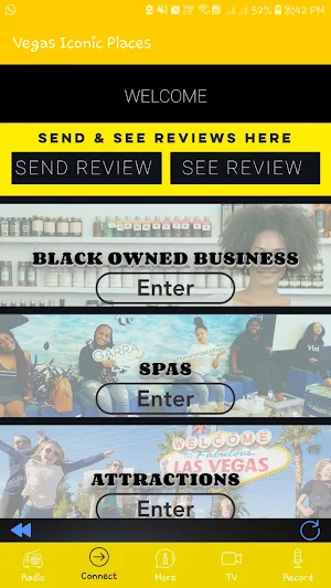 Vegas Iconic Places Screenshot 1