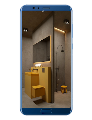 Toilet Design Ideas Screenshot 2