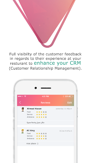 Tarabezah for Business Screenshot 3