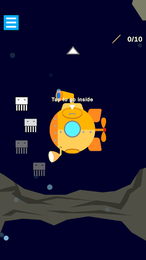 Escape Game : Submarine Trip Screenshot 3