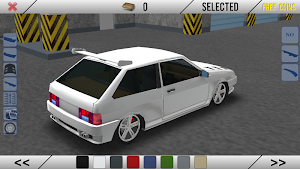 Russian Cars: 8 in City Screenshot 3