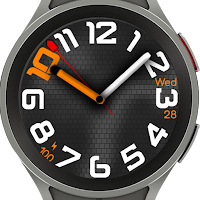 Analog watch face CRC046