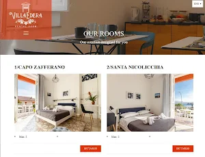 Villa Edera Rental Rooms Screenshot 2