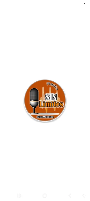 Sín Límites Radio Screenshot 0
