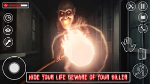 Horror Game - Bhoot wala game Screenshot 2