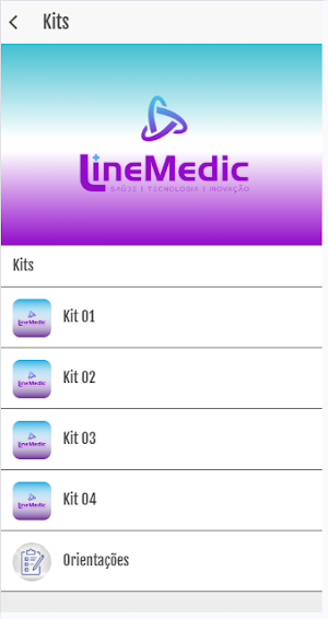 LineMedic Screenshot 1