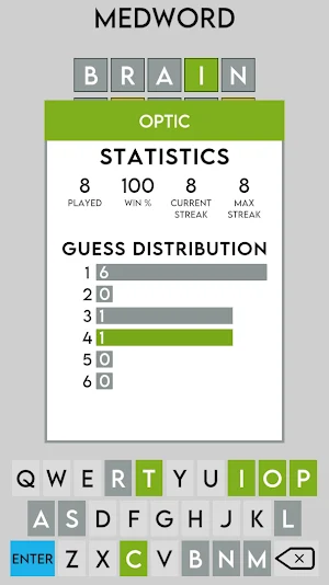 MedWord Screenshot 3