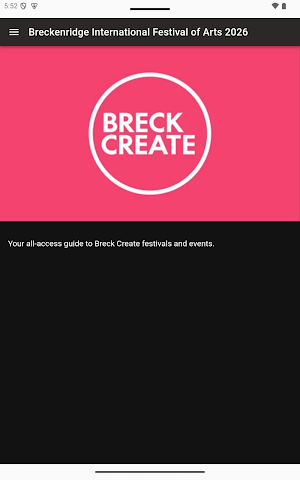 Breck Create Screenshot 2
